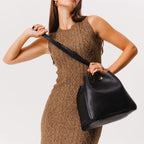 'Almost Perfect' Butterfly Bucket Bag