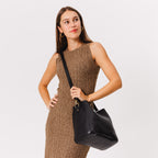 'Almost Perfect' Butterfly Bucket Bag