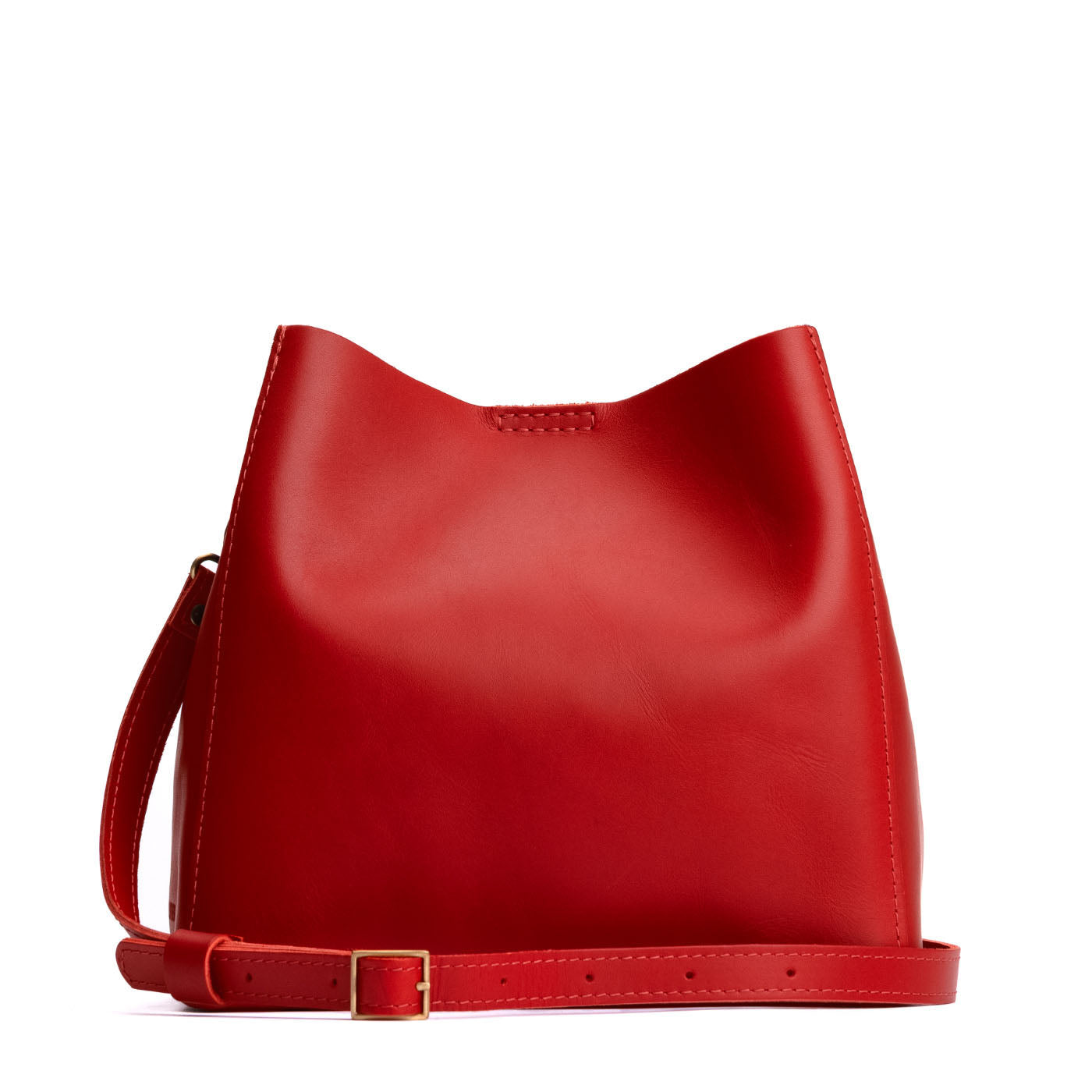 'Almost Perfect' Butterfly Bucket Bag