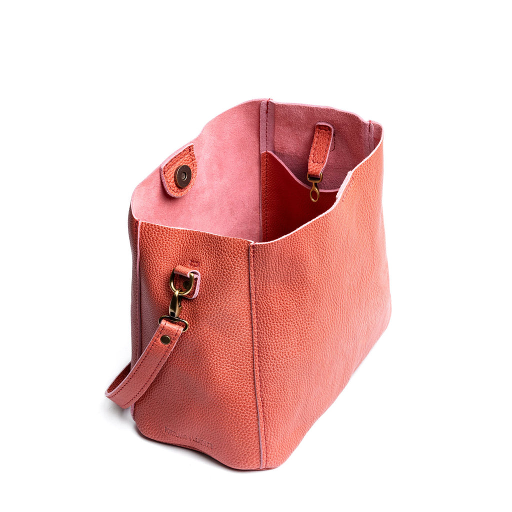 Butterfly Bucket Bag