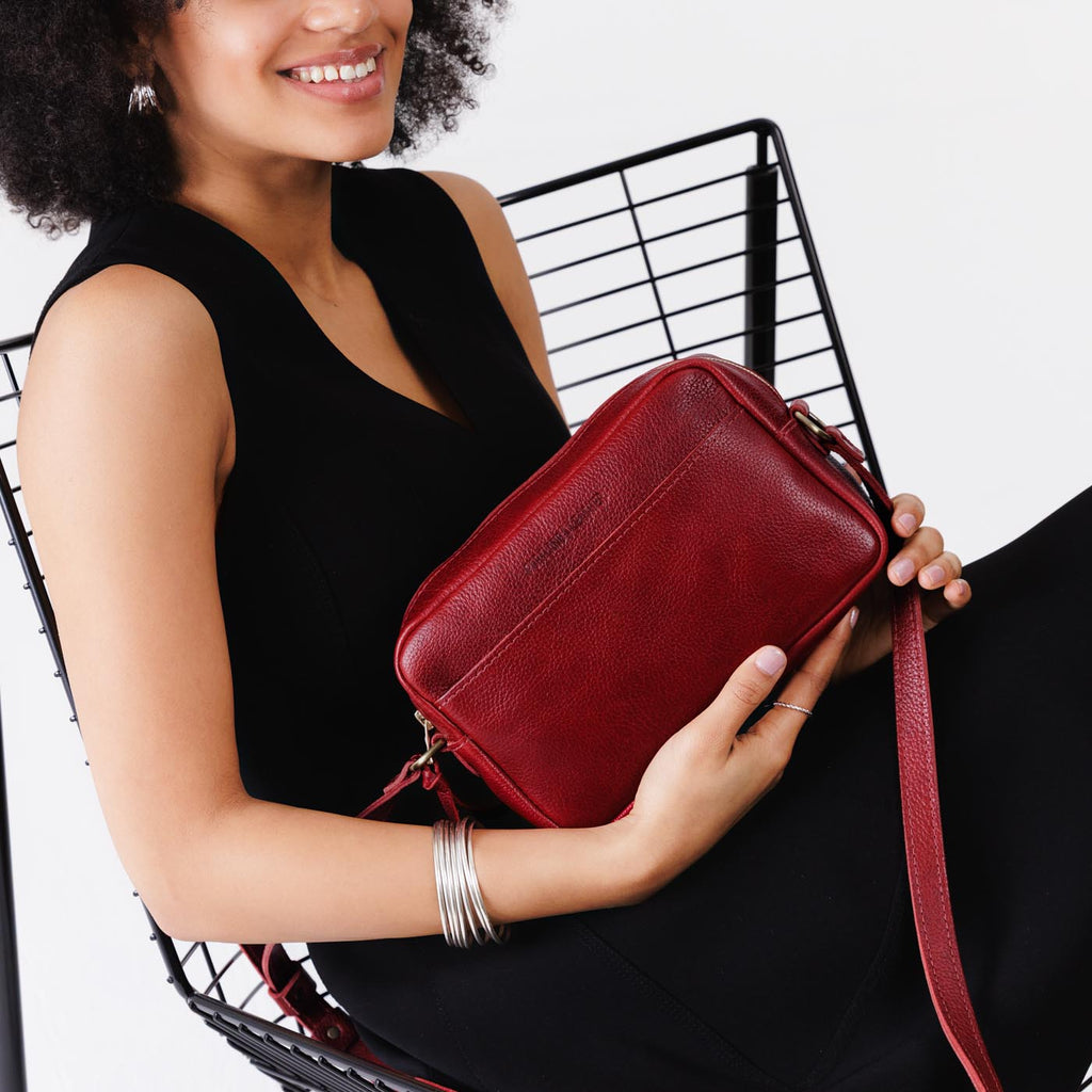 'Almost Perfect' Camera Bag Purse