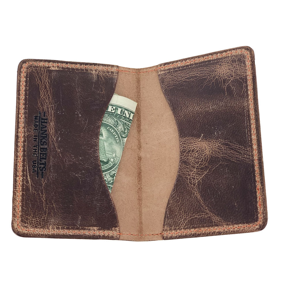 Tupper Bifold Card Holder