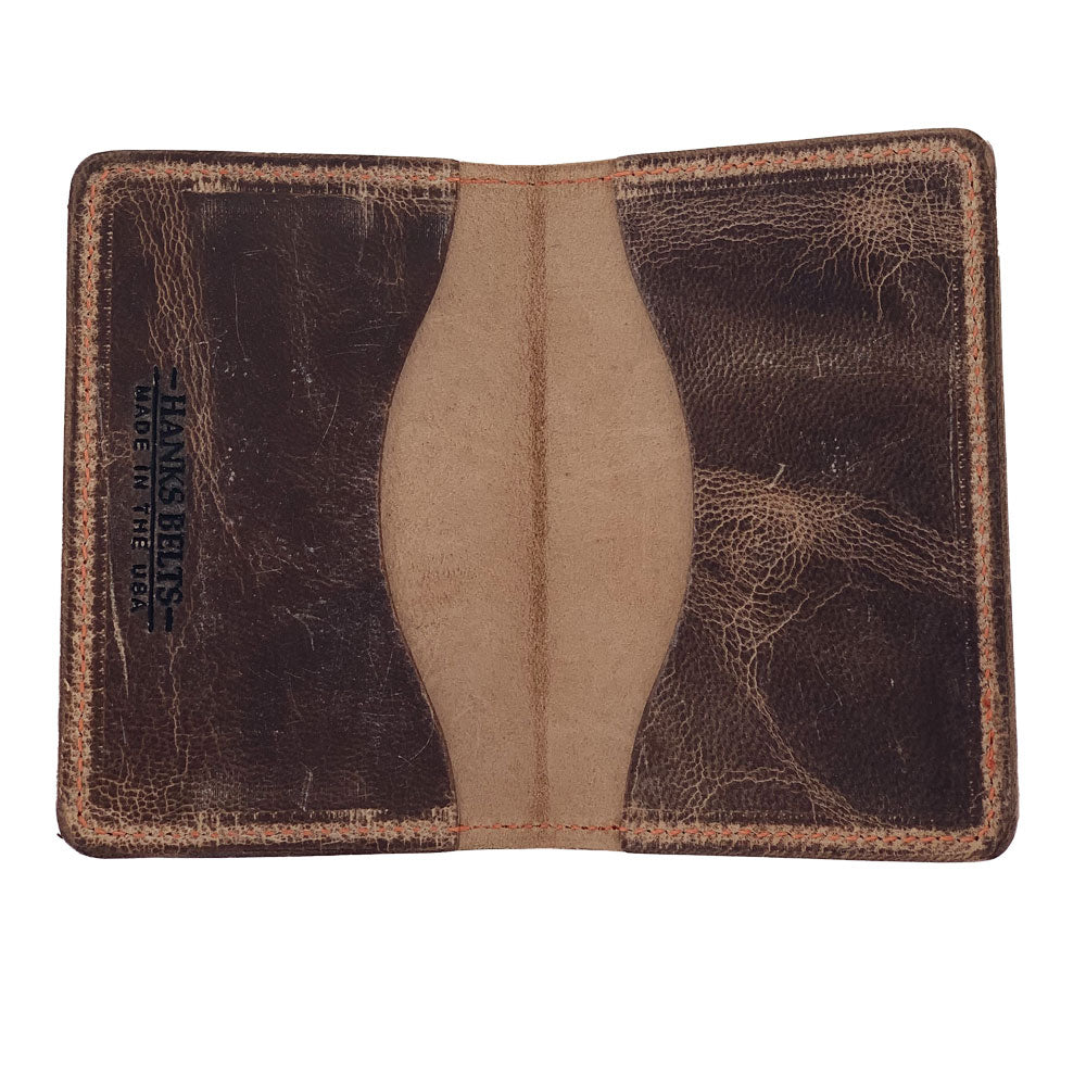 Tupper Bifold Card Holder