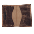 Tupper Bifold Card Holder