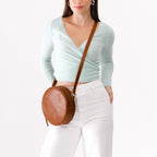 Circle Crossbody