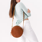 Circle Crossbody