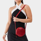 Circle Crossbody