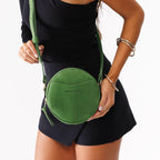 'Almost Perfect' Circle Crossbody