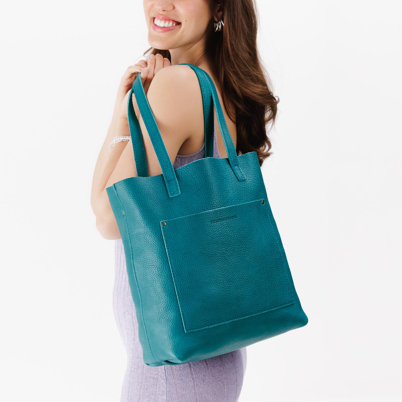 'Almost Perfect' Crossbody Tote