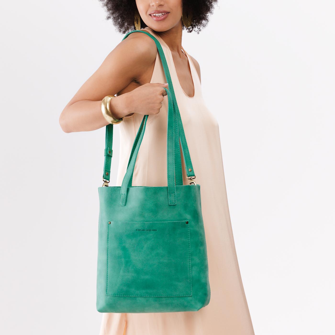 'Almost Perfect' Crossbody Tote