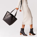 'Almost Perfect' Leather Tote Bag