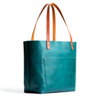 'Almost Perfect' Leather Tote Bag - Limited Edition