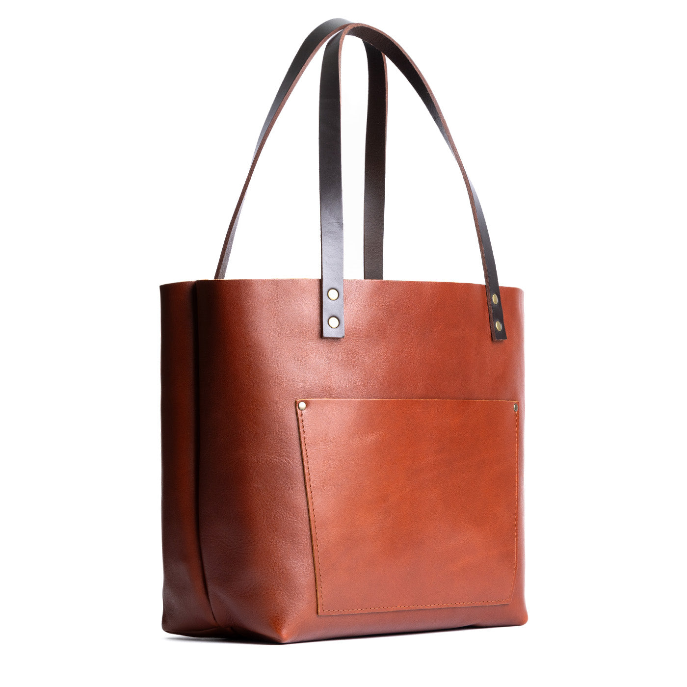 Leather Tote Bag