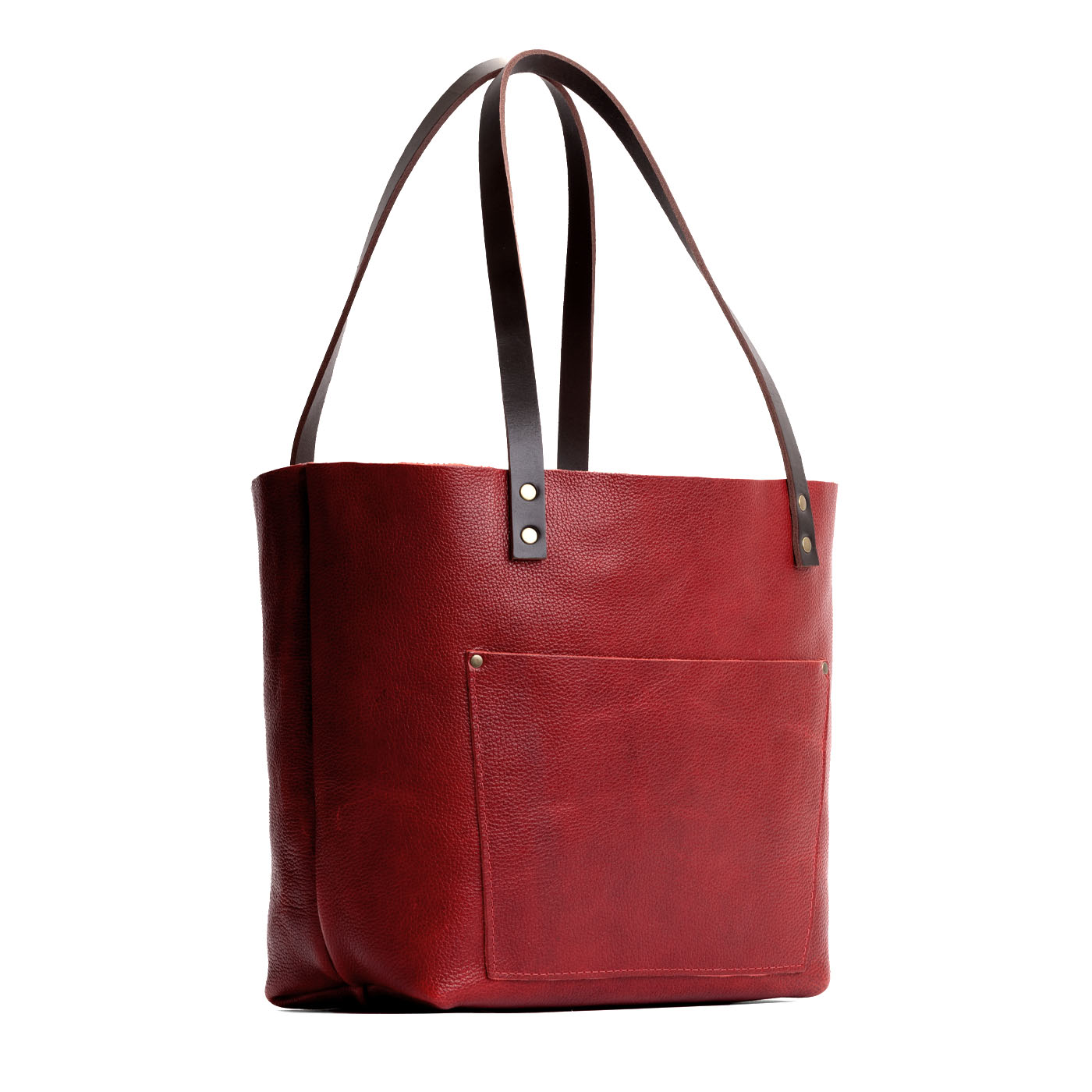 Leather Tote Bag - Limited Edition