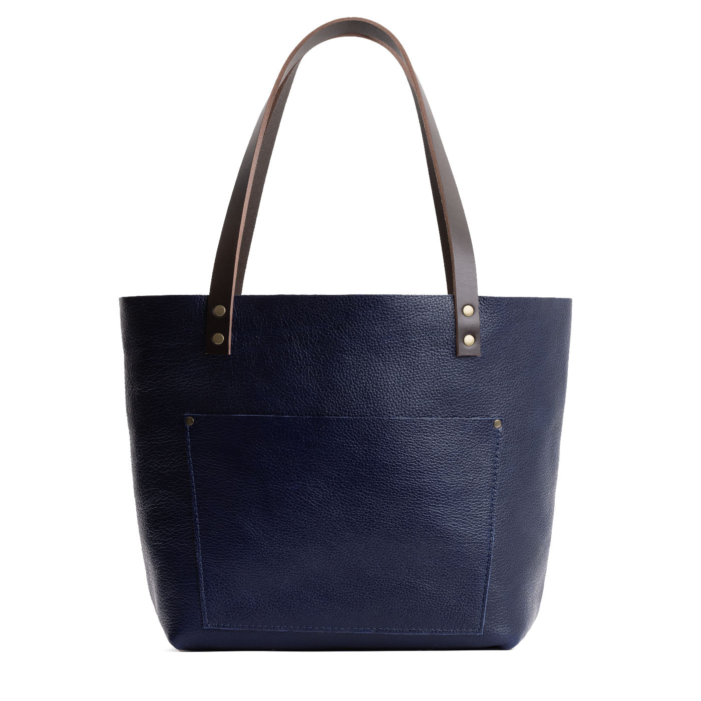 'Almost Perfect' Leather Tote Bag - Limited Edition