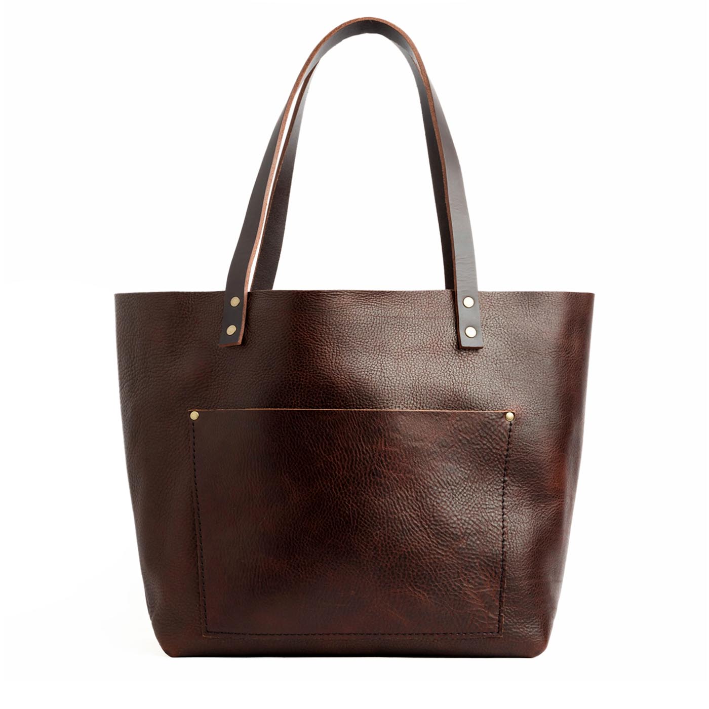 'Almost Perfect' Leather Tote Bag