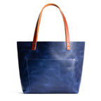Leather Tote Bag - Limited Edition