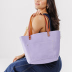 Leather Tote Bag - Limited Edition