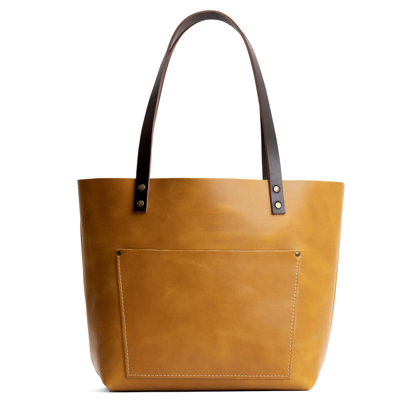 'Almost Perfect' Leather Tote Bag - Limited Edition