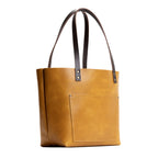 'Almost Perfect' Leather Tote Bag - Limited Edition