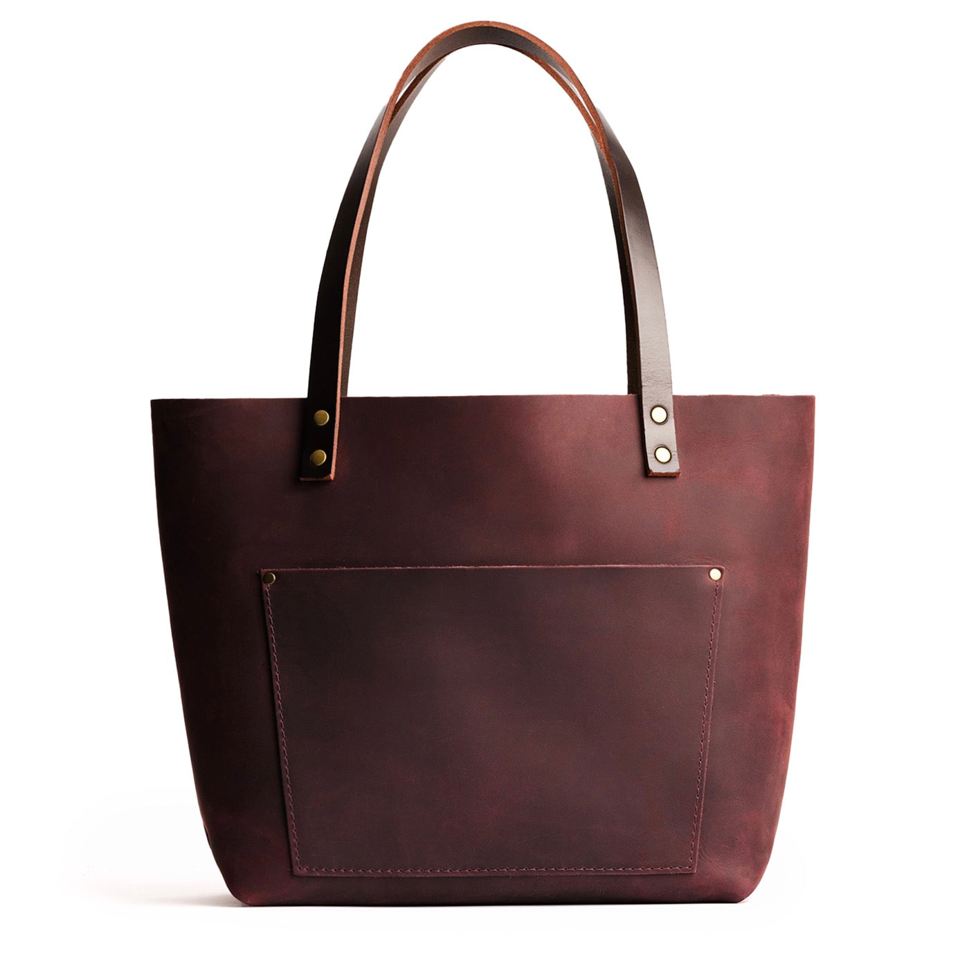 'Almost Perfect' Leather Tote Bag - Limited Edition