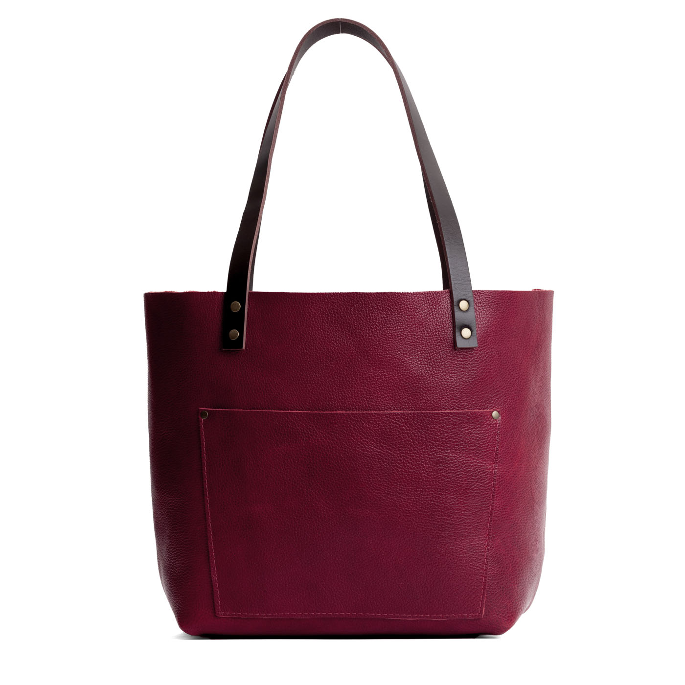 Leather Tote Bag - Limited Edition