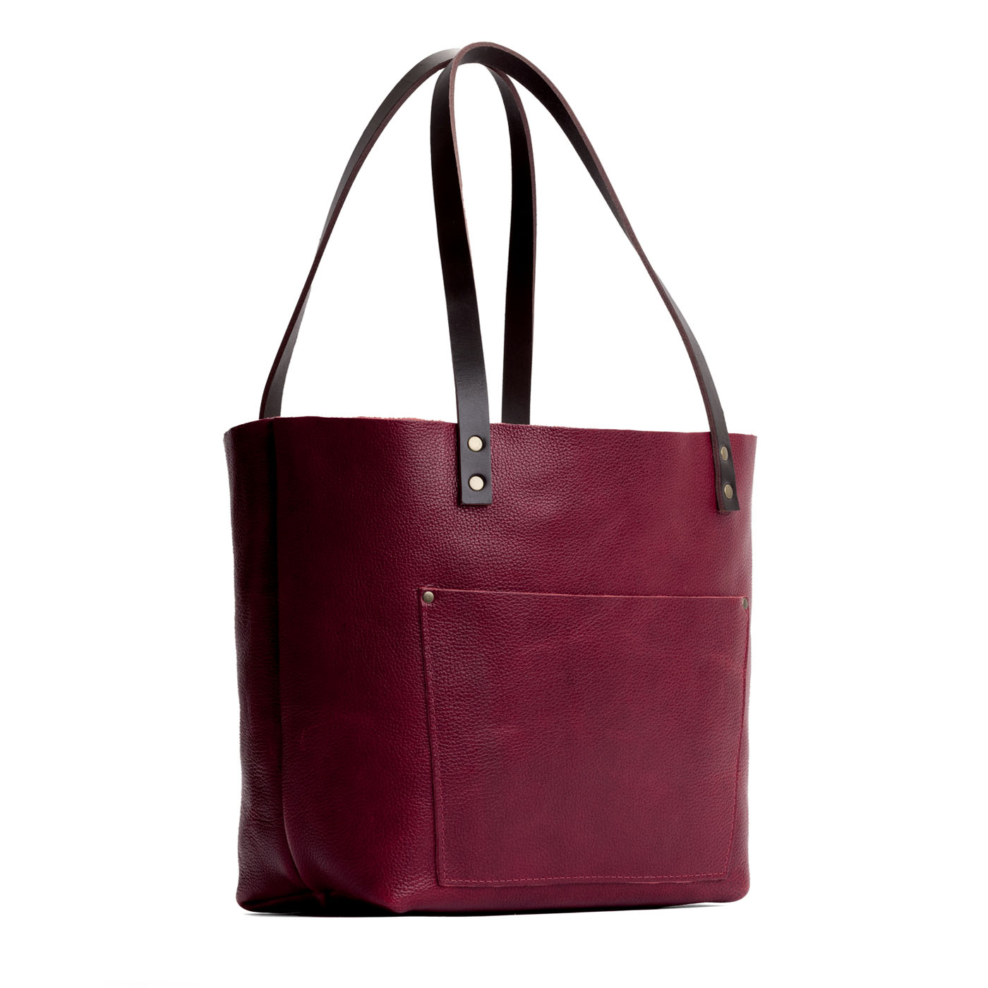 'Almost Perfect' Leather Tote Bag - Limited Edition