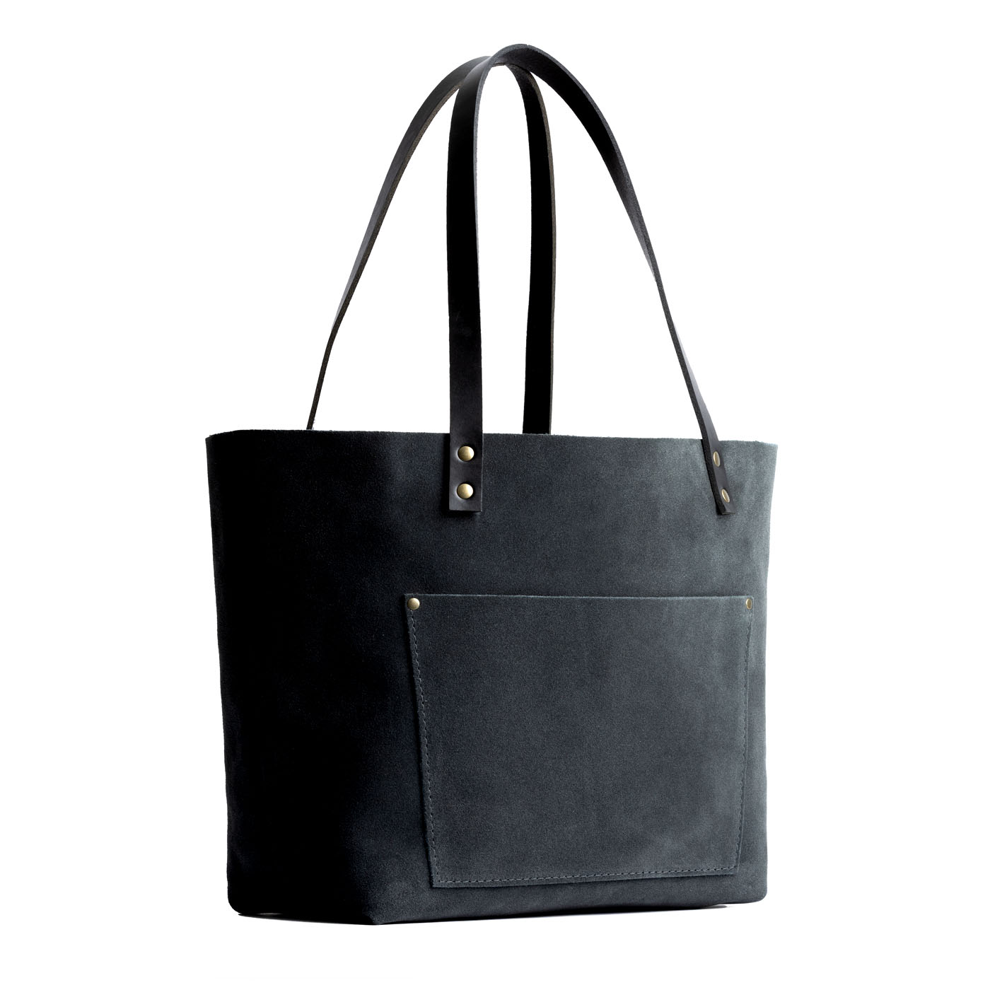 Leather Tote Bag - Limited Edition