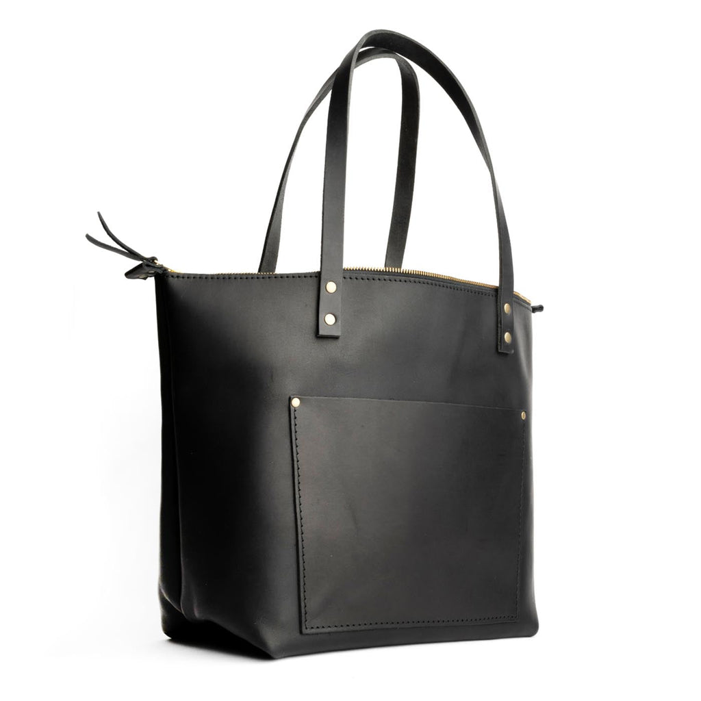 'Almost Perfect' Leather Tote Bag