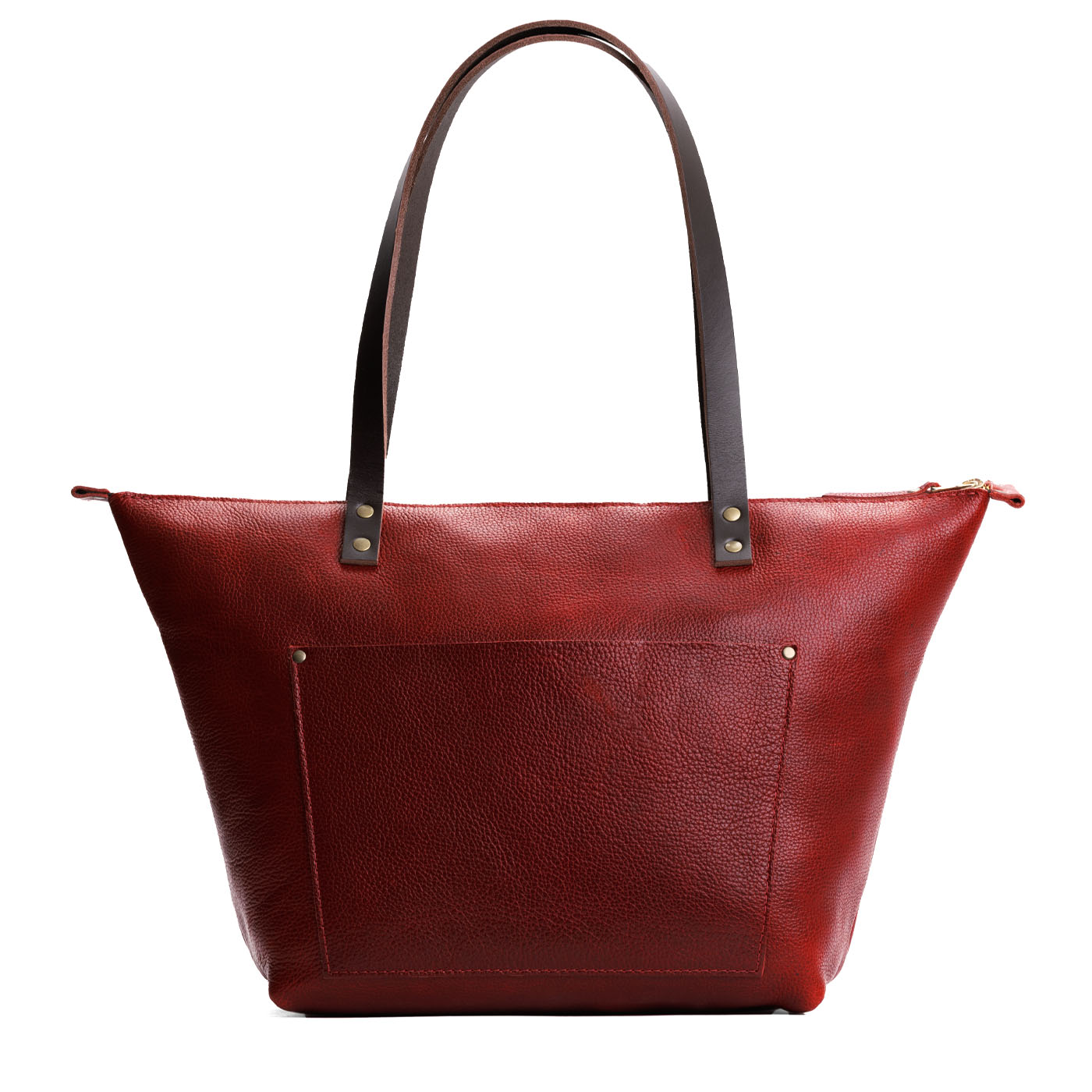 Leather Tote Bag - Limited Edition