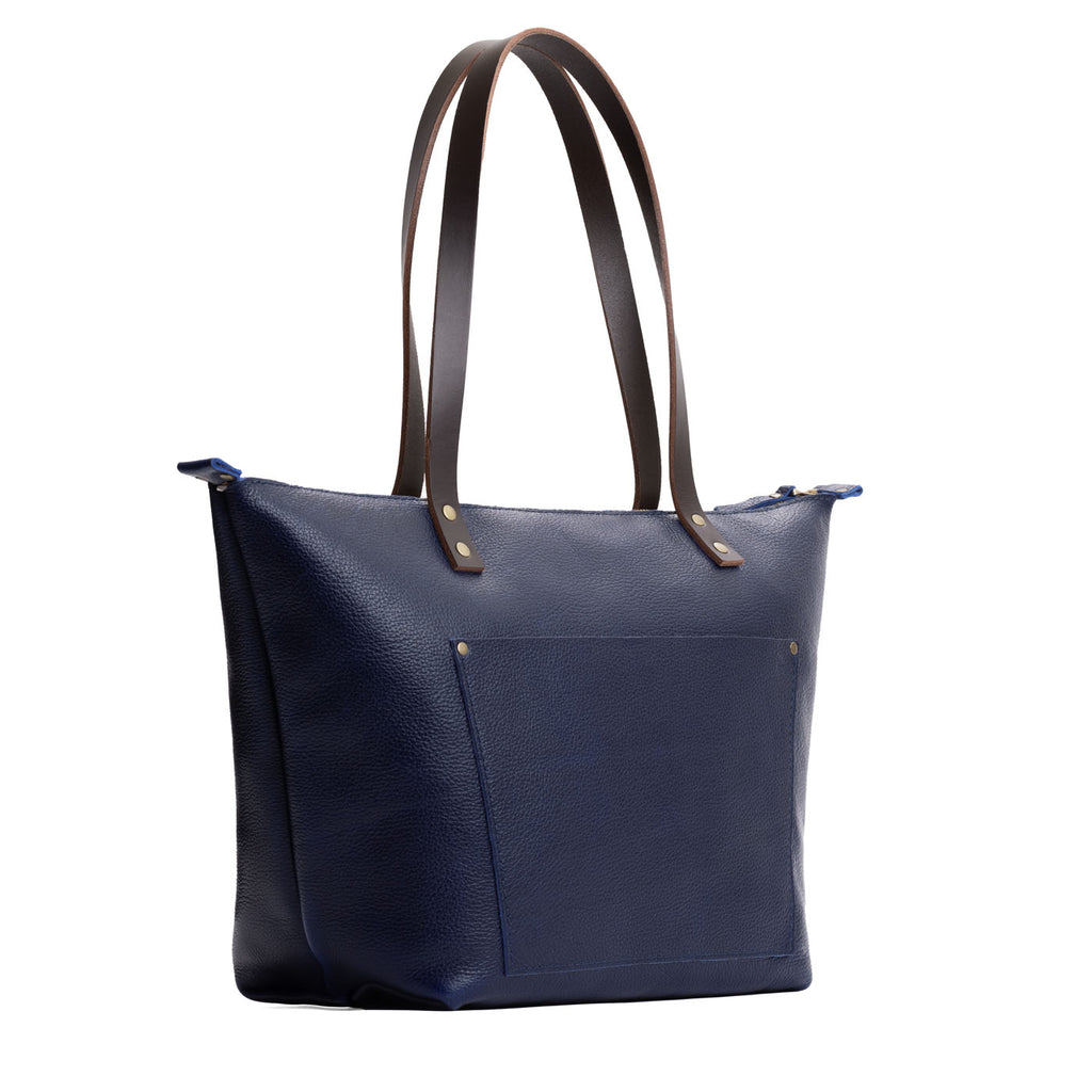 'Almost Perfect' Leather Tote Bag - Limited Edition