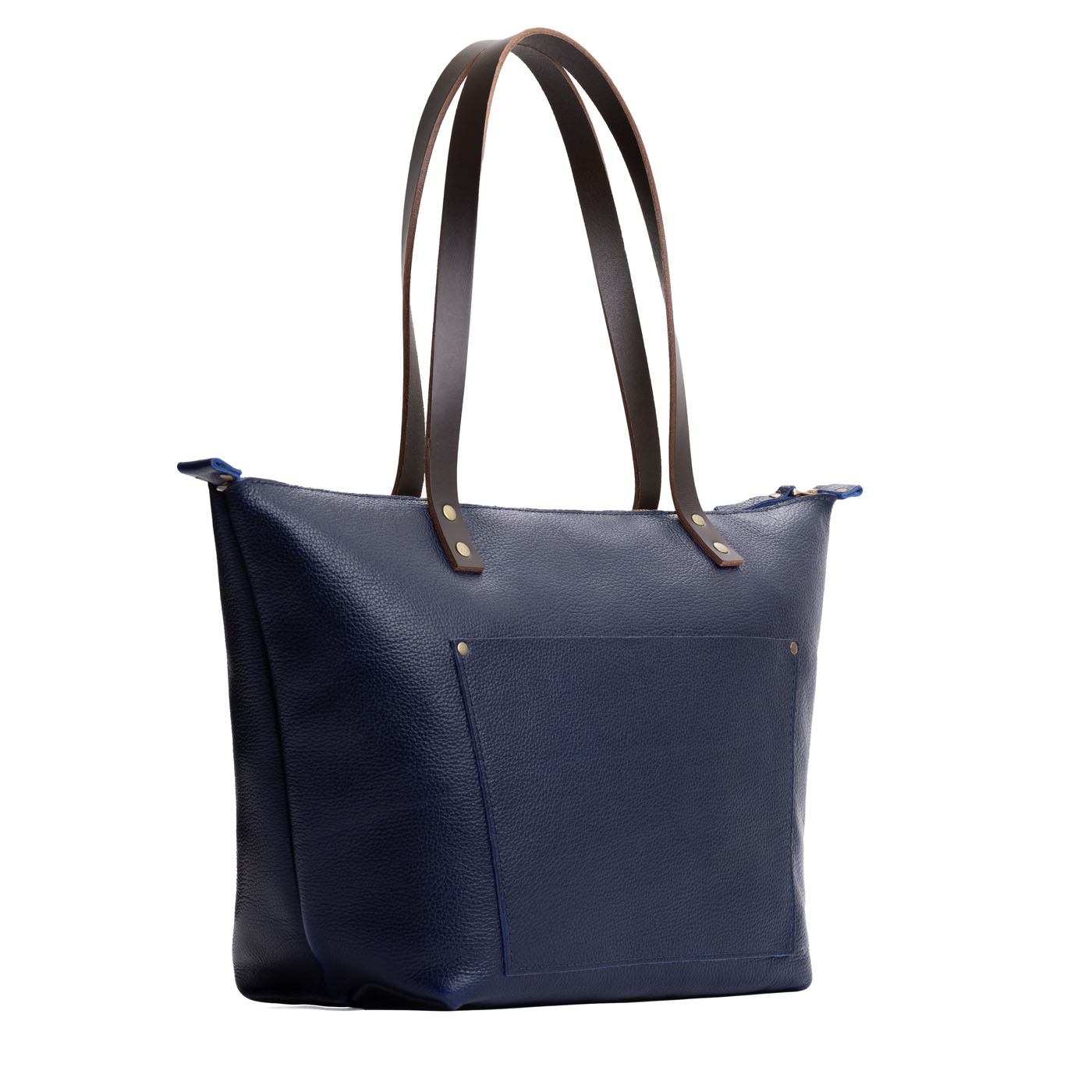 Leather Tote Bag - Limited Edition