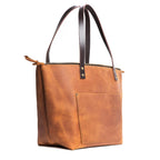 'Almost Perfect' Leather Tote Bag