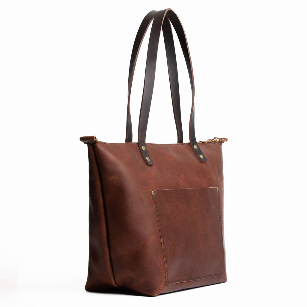 'Almost Perfect' Leather Tote Bag