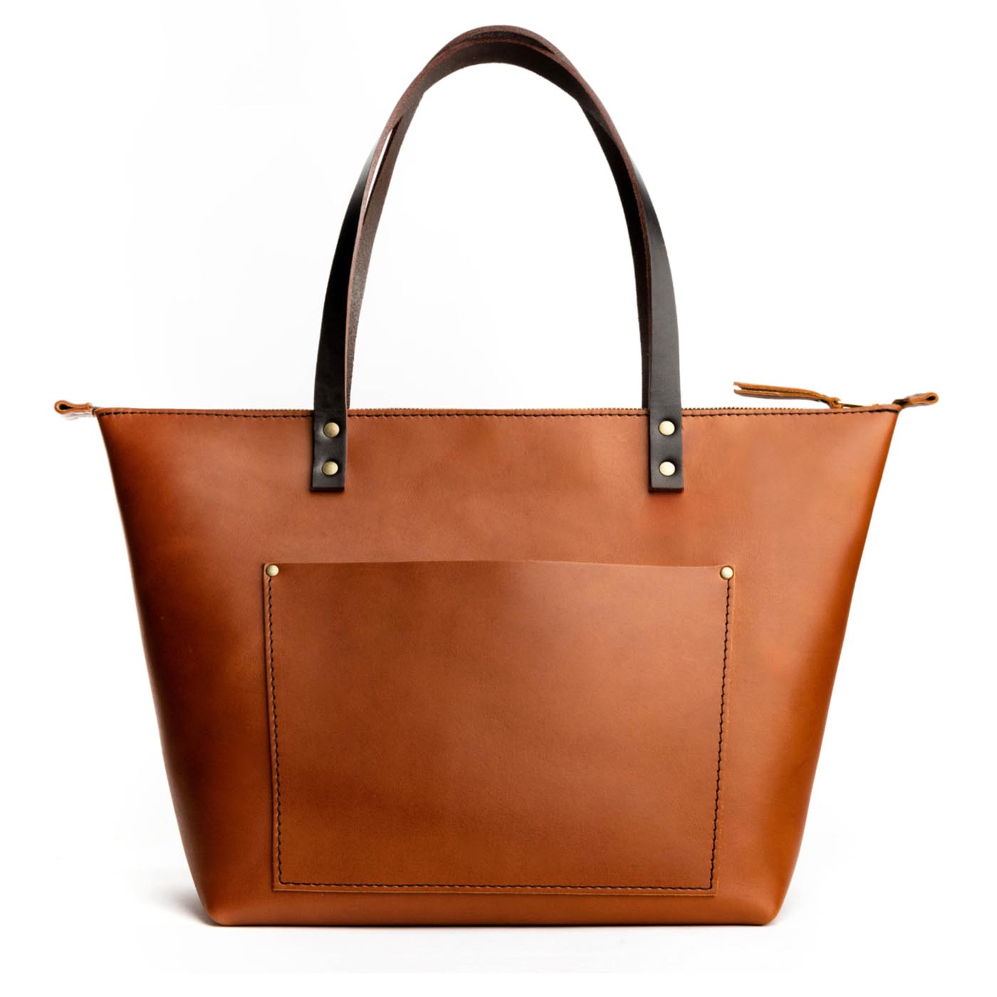 'Almost Perfect' Leather Tote Bag