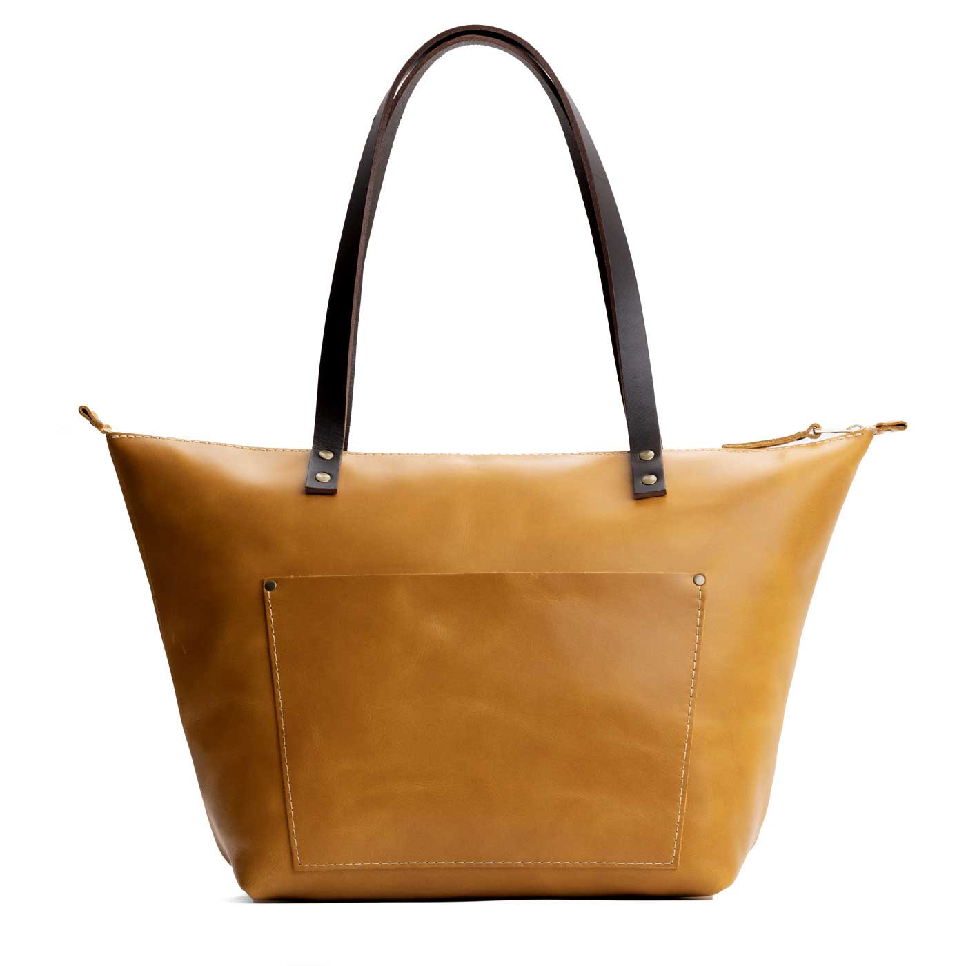 'Almost Perfect' Leather Tote Bag - Limited Edition