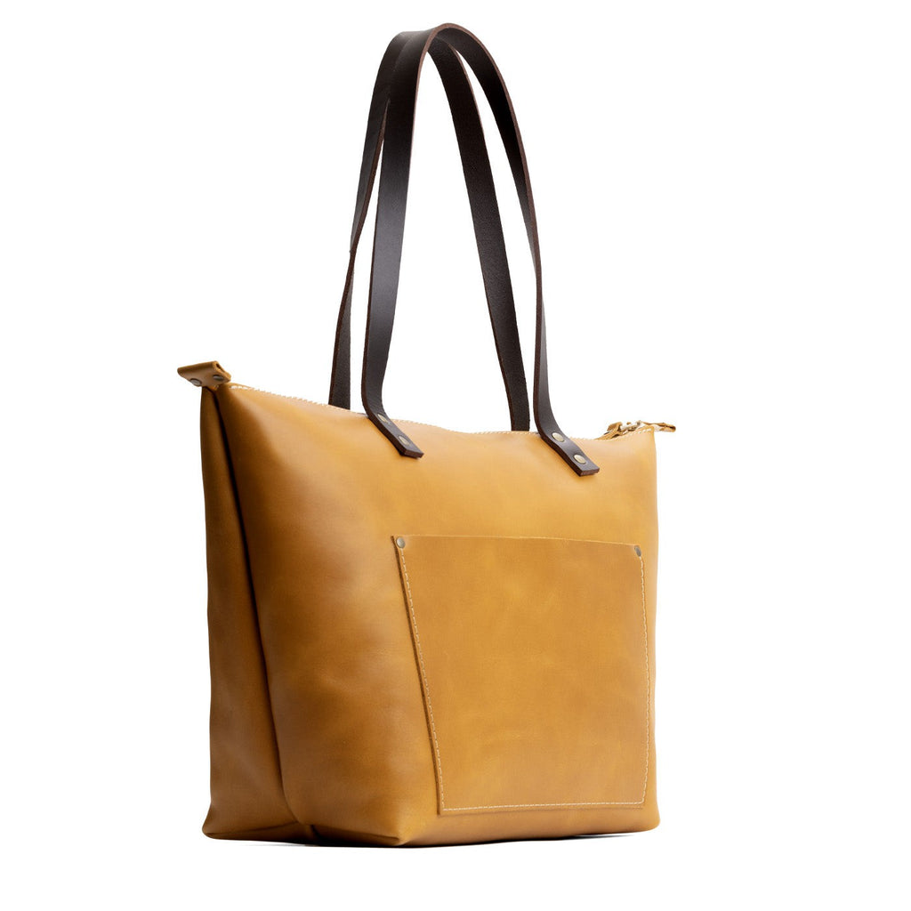 Leather Tote Bag - Limited Edition