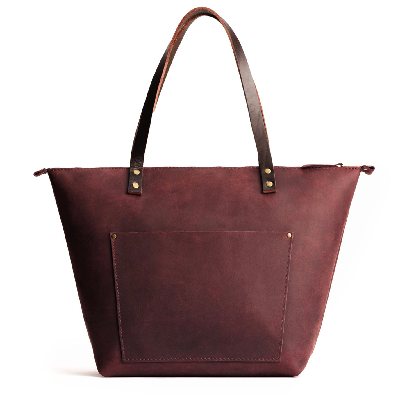 Leather Tote Bag - Limited Edition