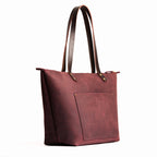 'Almost Perfect' Leather Tote Bag - Limited Edition