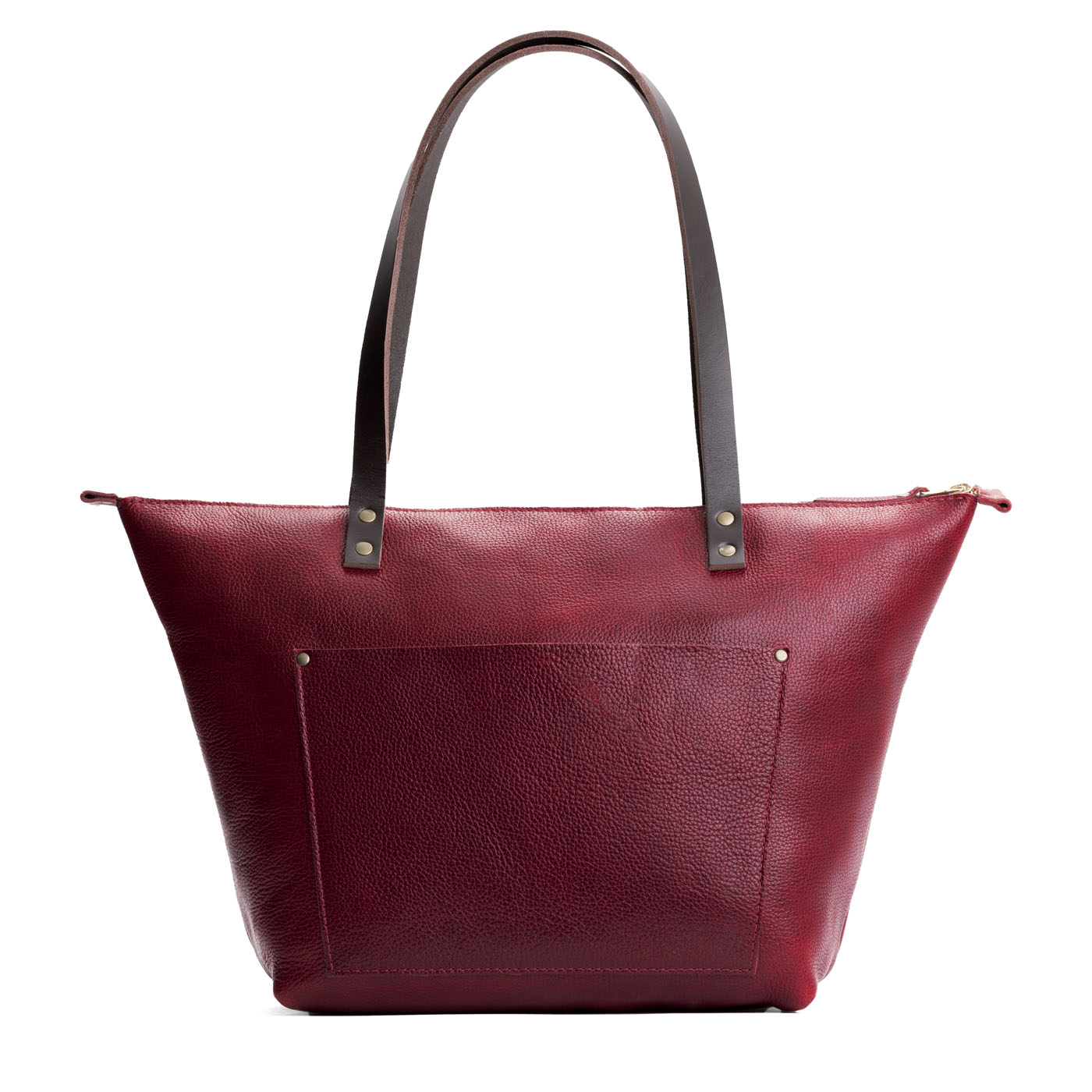 'Almost Perfect' Leather Tote Bag - Limited Edition