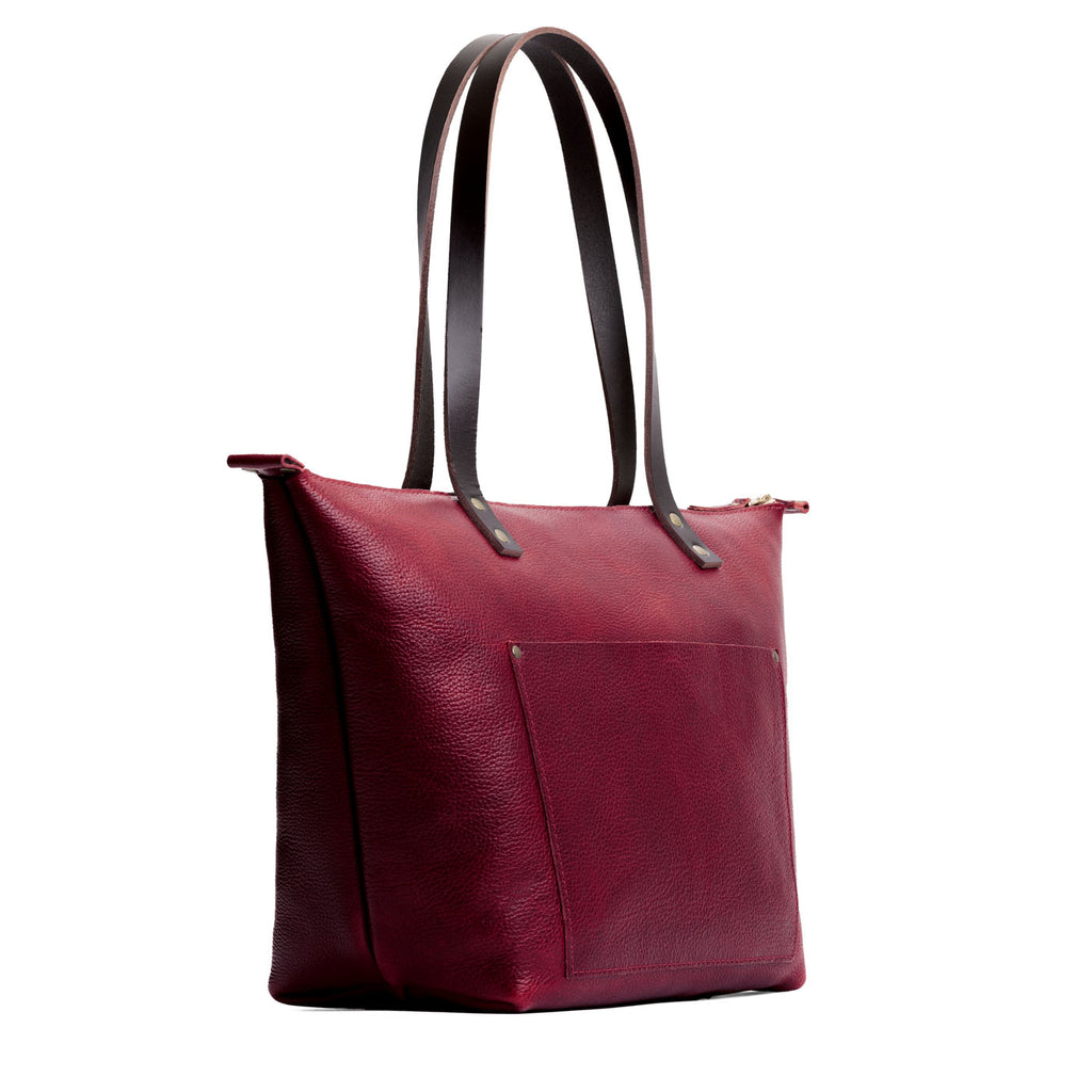 'Almost Perfect' Leather Tote Bag - Limited Edition