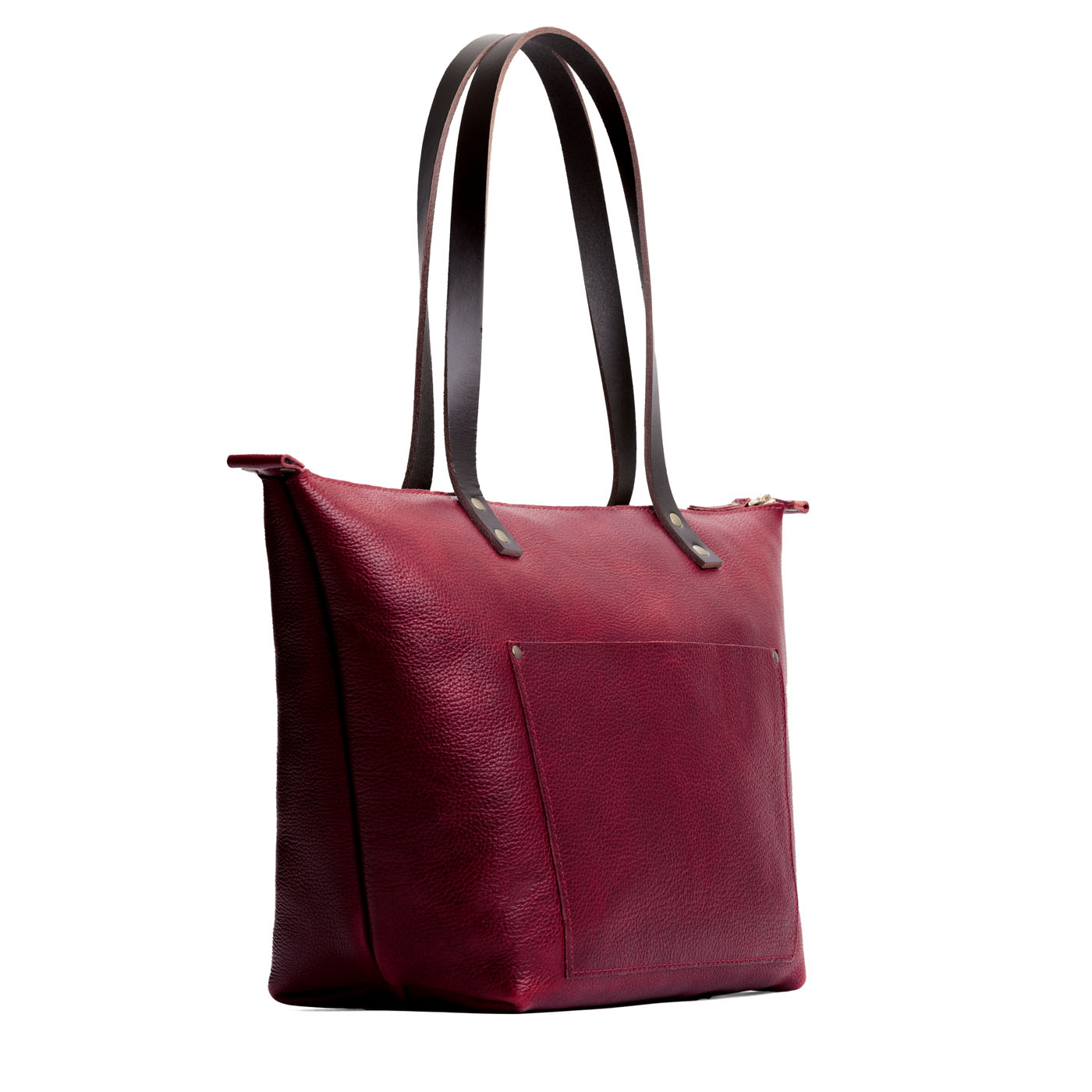 Leather Tote Bag - Limited Edition