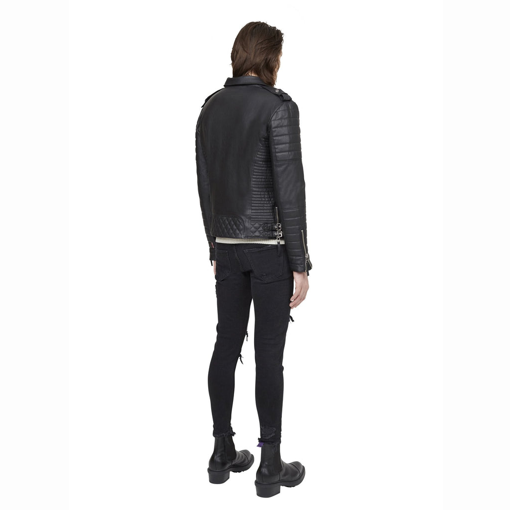 Kay Michaels Tall: Coated Cotton Jacket (Man)