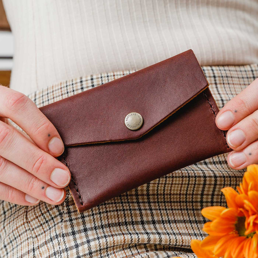 'Almost Perfect' Mini Envelope Wallet