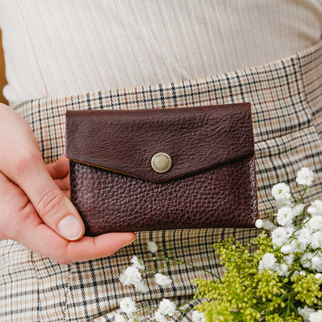 'Almost Perfect' Mini Envelope Wallet