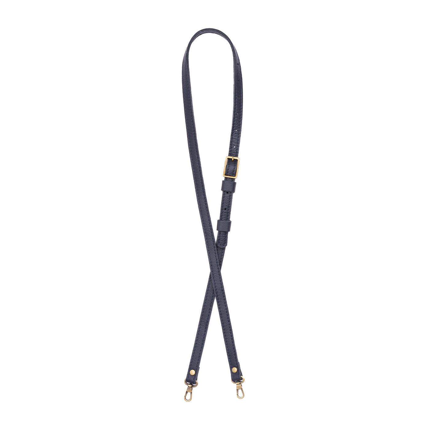 Small Leather Crossbody Strap
