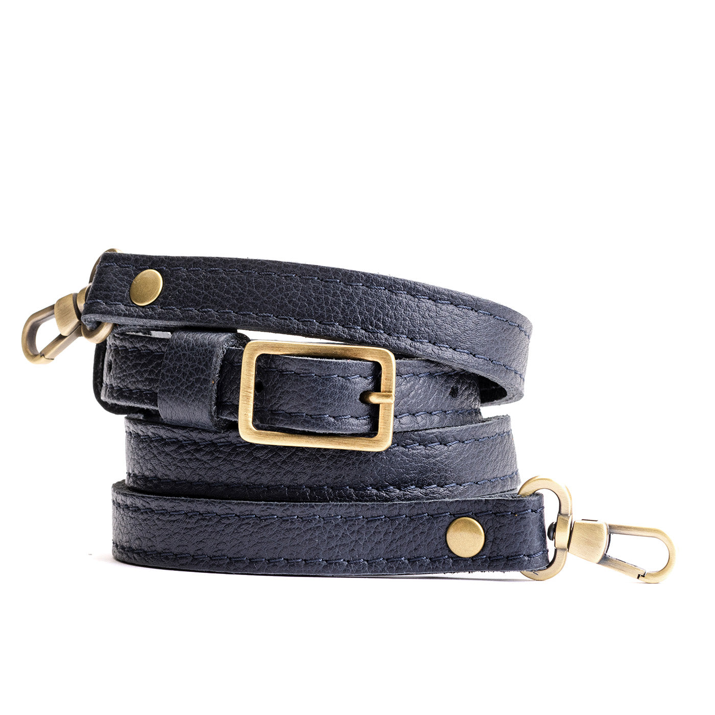 Small Leather Crossbody Strap