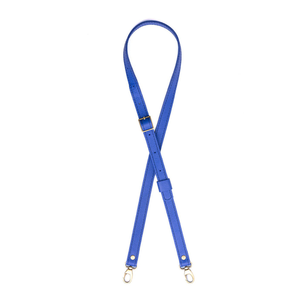 Leather Crossbody Strap