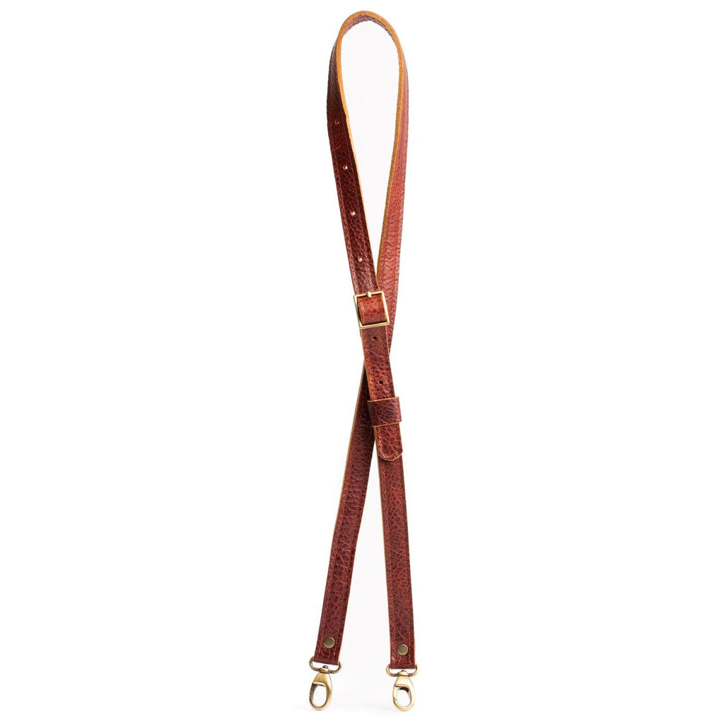 Leather Crossbody Strap