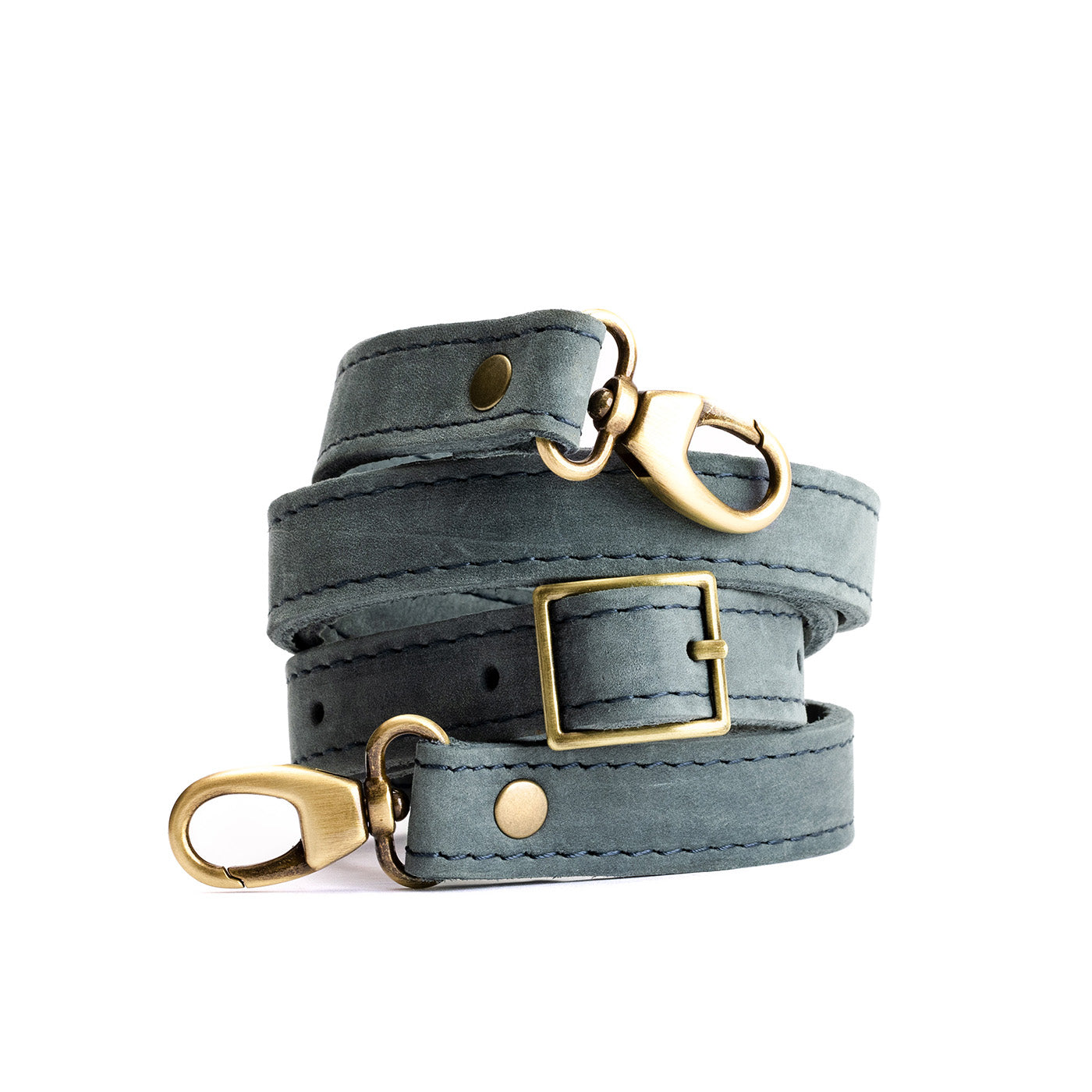 Leather Crossbody Strap